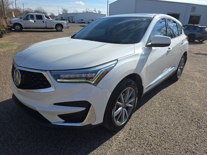 Used 2019 Acura RDX w/ Technology Package