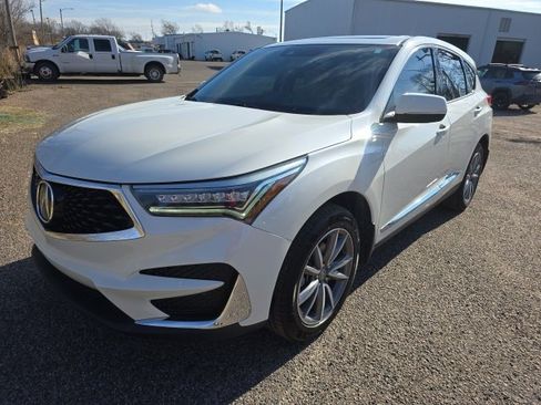Used 2019 Acura RDX w/ Technology Package image 1