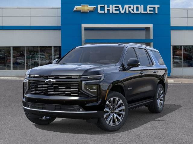 New 2026 Chevrolet Tahoe High Country AWD/4WD image 6
