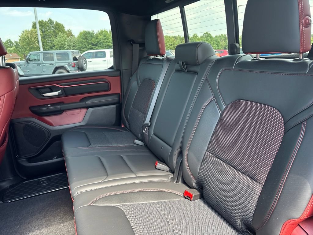 Used 2025 RAM 1500 Rebel w/ Rebel Level 1 Equipment Group AWD/4WD image 29