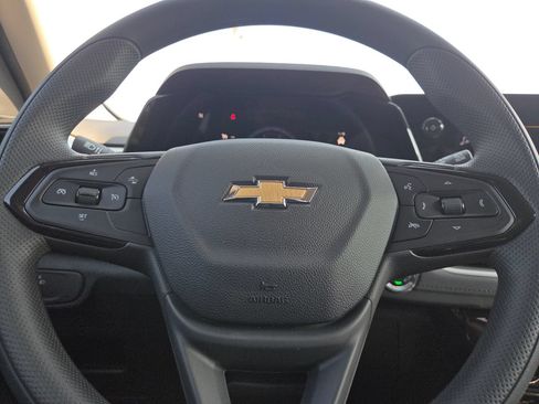 New 2026 Chevrolet TrailBlazer LT AWD/4WD image 23