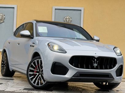 Used 2023 Maserati Grecale Modena