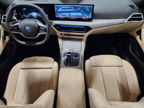 Used 2025 BMW i4 eDrive40 w/ Premium Package RWD image 46