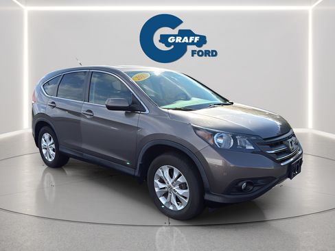 Used 2012 Honda CR-V EX image 5