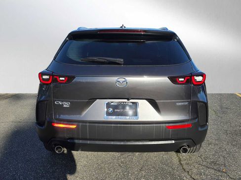 Used 2023 MAZDA CX-50 AWD 2.5 S w/ Cargo Package image 4
