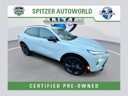 Used 2024 Buick Envision Sport Touring