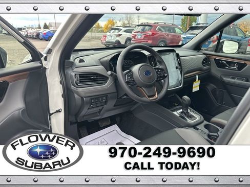 New 2025 Subaru Forester Sport image 22