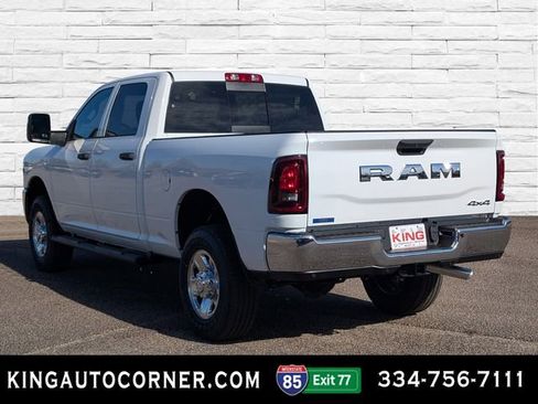 New 2026 RAM 2500 Tradesman image 7