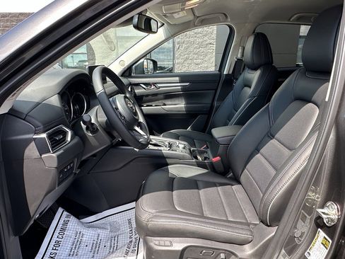 Certified 2025 MAZDA CX-5 AWD 2.5 S image 15