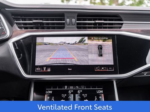 Used 2023 Audi A6 Premium Plus w/ Premium Plus Package AWD/4WD image 30
