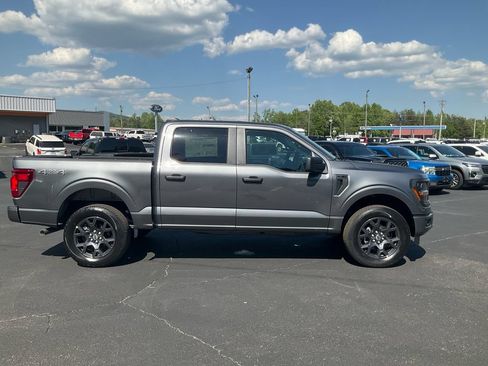 New 2026 Ford F150 STX w/ Equipment Group 200A AWD/4WD image 4