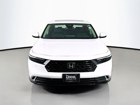 New 2026 Honda Accord Touring image 3