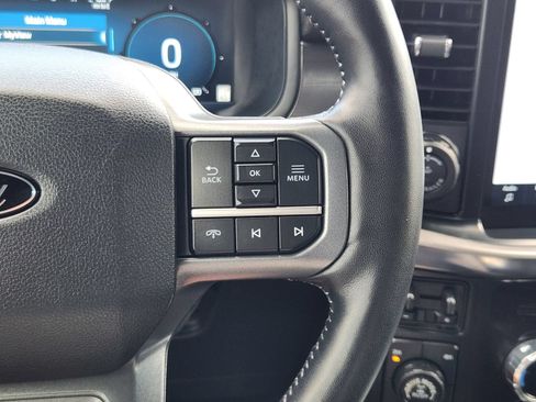 Used 2024 Ford F150 Lariat w/ Bed Utility Package AWD/4WD image 32