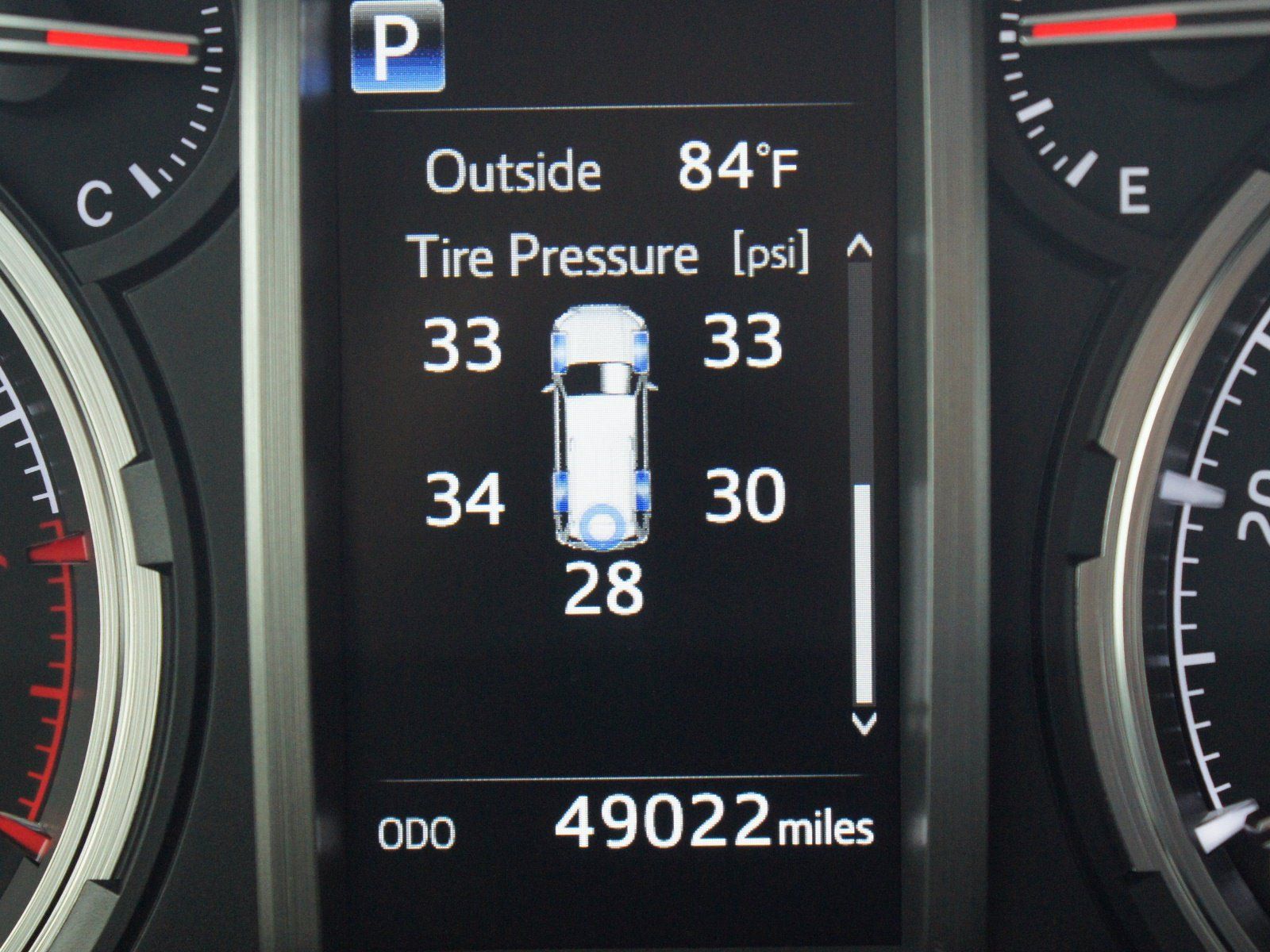 Used 2024 Toyota 4Runner Limited AWD/4WD image 4