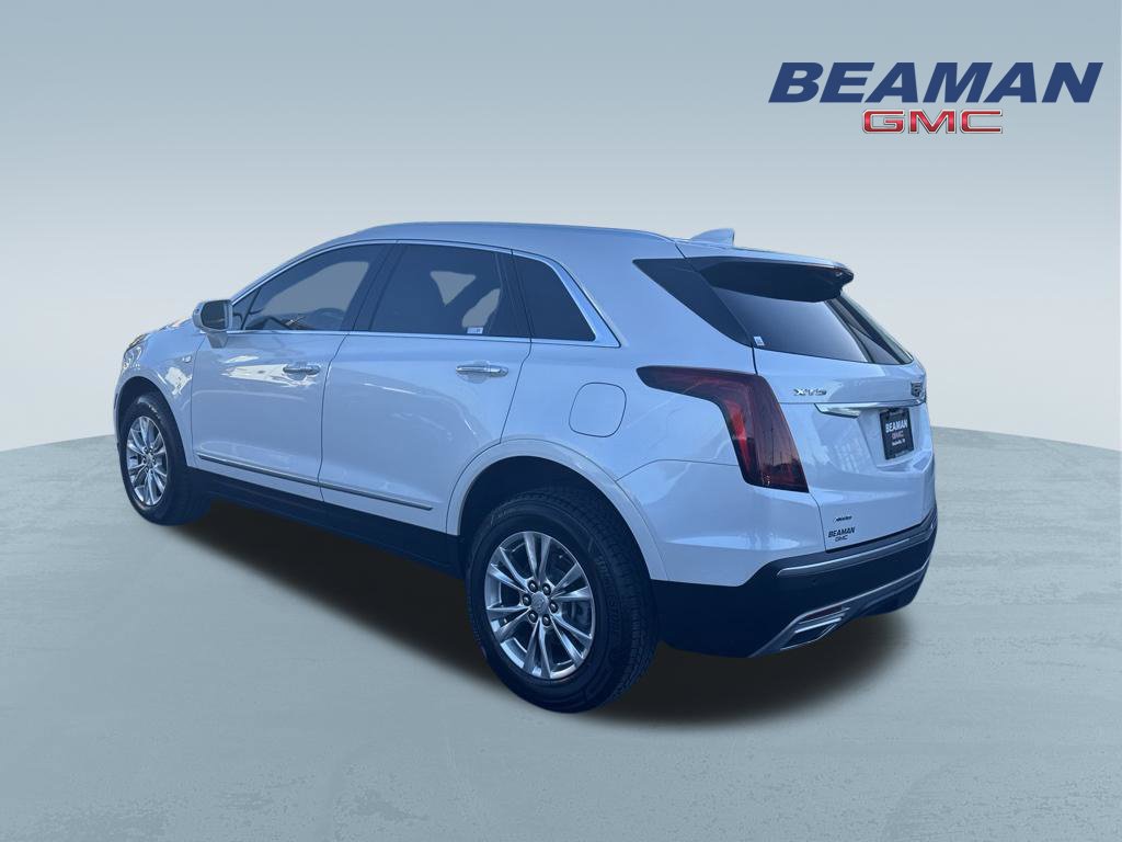 Used 2020 Cadillac XT5 Premium Luxury AWD/4WD image 5