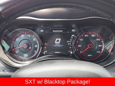 Used 2020 Dodge Charger SXT w/ Blacktop Package RWD image 23