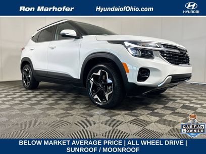 Used 2024 Kia Seltos EX