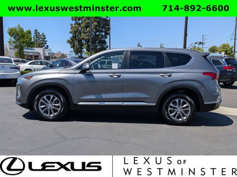 Used 2019 Hyundai Santa Fe SE FWD image 12