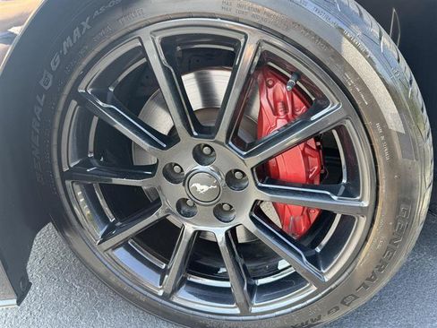 Used 2016 Ford Mustang GT Premium w/ Equipment Group 401A RWD image 8