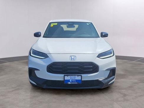Certified 2023 Honda HR-V Sport image 2