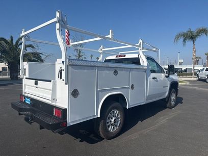 New 2026 Chevrolet Silverado 2500 W/T
