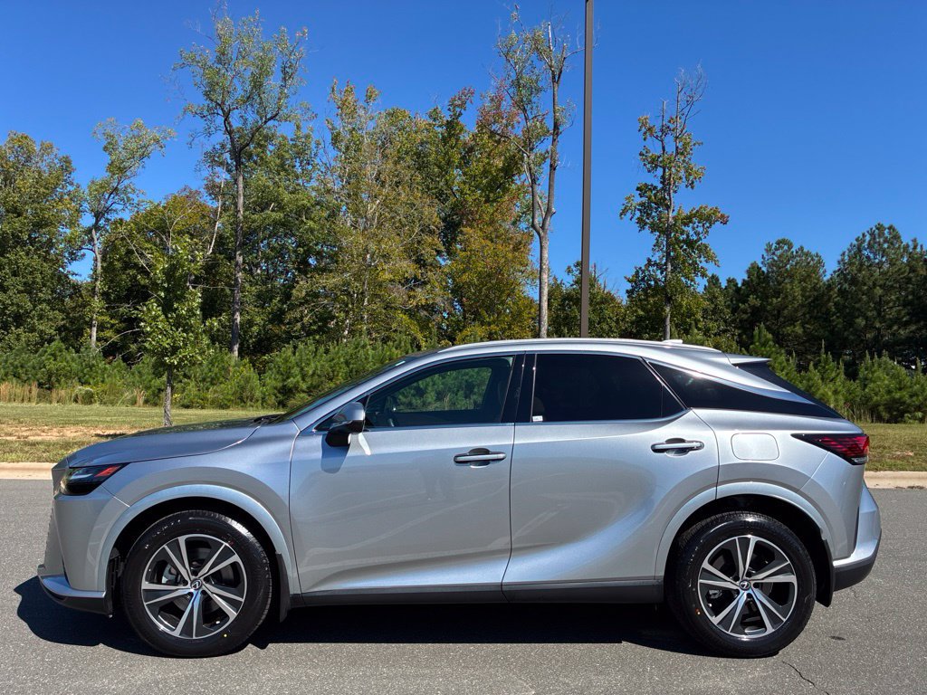 Certified 2024 Lexus RX 350 Premium w/ Cold Area Package FWD image 8