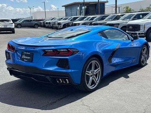 Used 2026 Chevrolet Corvette Stingray Preferred Cpe w/ 2LT image 3