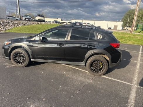 Used 2021 Subaru Crosstrek 2.5i Sport w/ Moonroof Package image 6