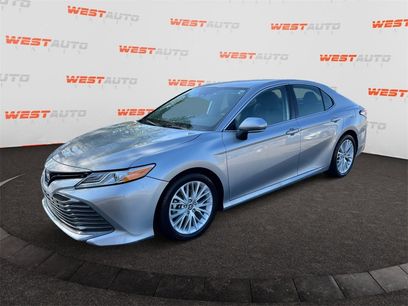 Used 2019 Toyota Camry XLE