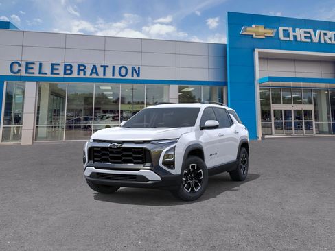 New 2026 Chevrolet Equinox ACTIV w/ Convenience Package III image 8