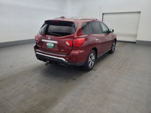 Used 2020 Nissan Pathfinder SV FWD image 9