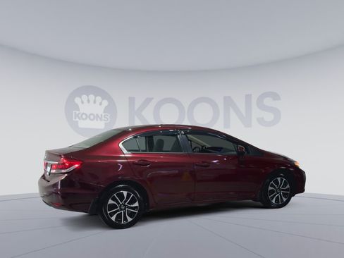 Used 2013 Honda Civic EX image 2