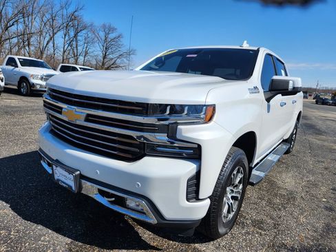 Used 2019 Chevrolet Silverado 1500 High Country AWD/4WD image 4