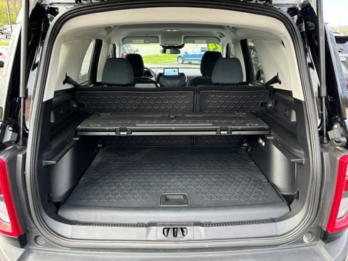 Used 2024 Ford Bronco Sport Heritage w/ Heritage Convenience Package image 5