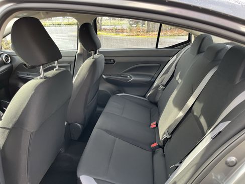 Used 2025 Nissan Versa S w/ S Plus Package image 13