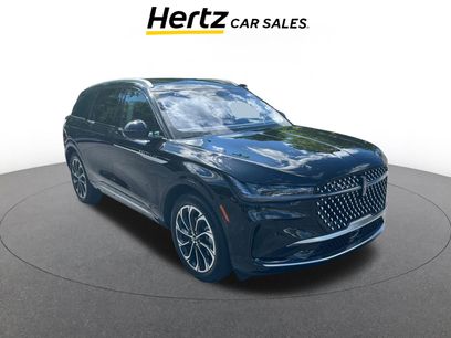 Used 2024 Lincoln Nautilus Reserve