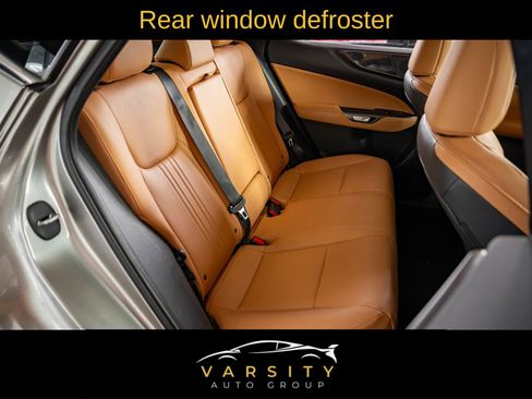 Used 2025 Lexus NX 250 FWD w/ Towing Package (2000 Lbs) image 14