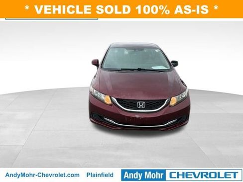Used 2013 Honda Civic LX image 8