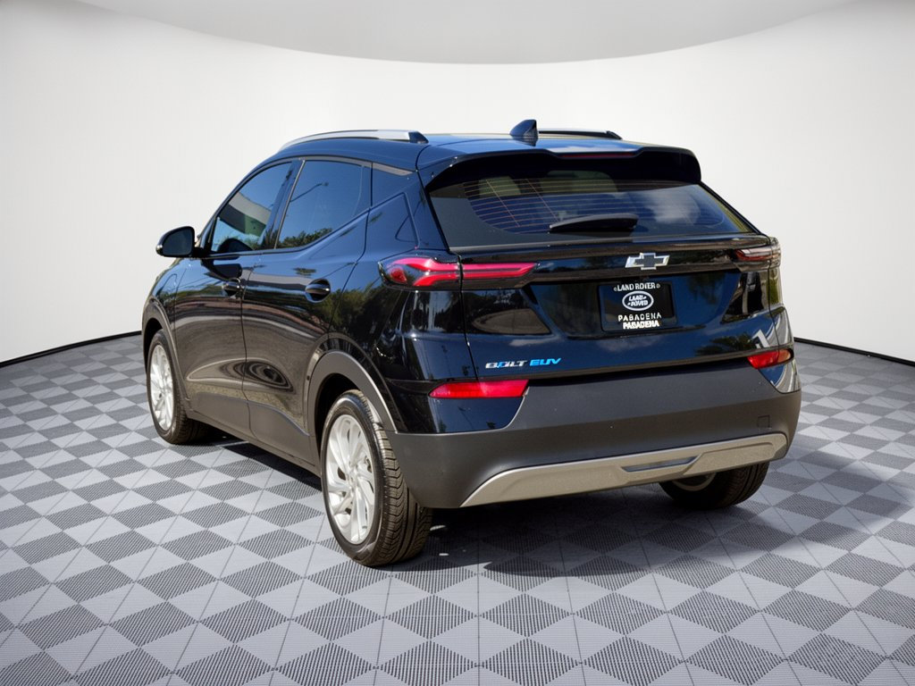Used 2022 Chevrolet Bolt EUV LT FWD image 3