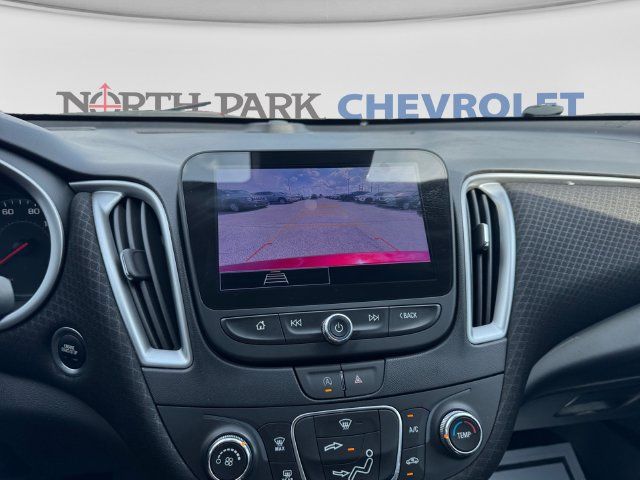Certified 2024 Chevrolet Malibu RS FWD image 16