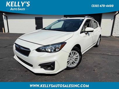 Used 2017 Subaru Impreza 2.0i Premium