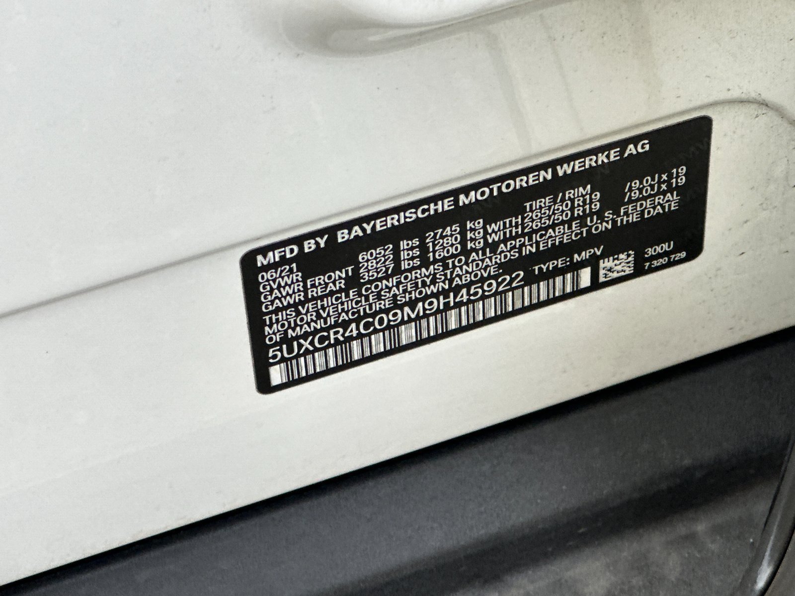 Used 2021 BMW X5 sDrive40i w/ Premium Package 2 RWD image 29