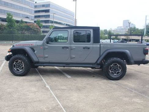 Used 2021 Jeep Gladiator Mojave w/ LED Lighting Group image 6