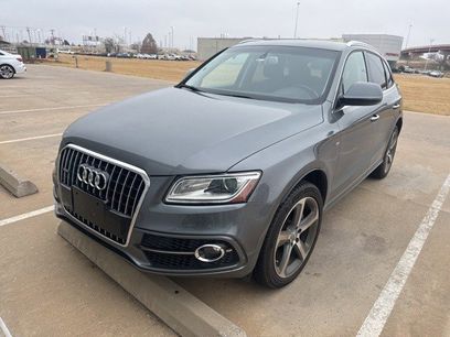 Used 2016 Audi Q5 3.0T Premium Plus