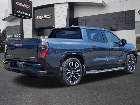 Used 2026 GMC Sierra EV Denali AWD/4WD image 25