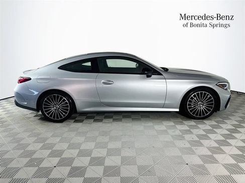 Used 2024 Mercedes-Benz CLE 300 4MATIC Coupe image 8