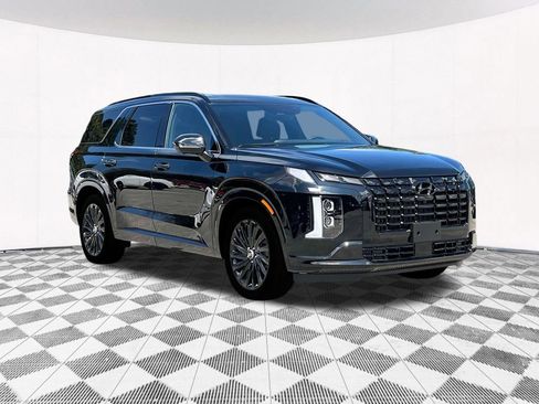Used 2025 Hyundai Palisade Calligraphy image 13