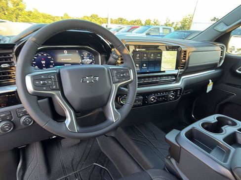 New 2026 Chevrolet Silverado 1500 RST w/ RST Select Package AWD/4WD image 20