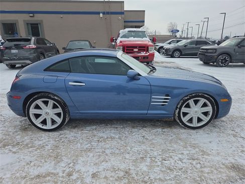 Used 2005 Chrysler Crossfire Limited image 4
