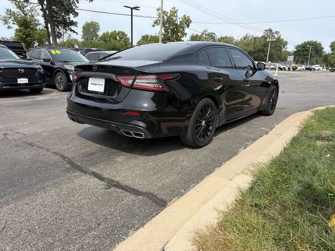 Used 2019 Nissan Maxima 3.5 SV FWD image 3